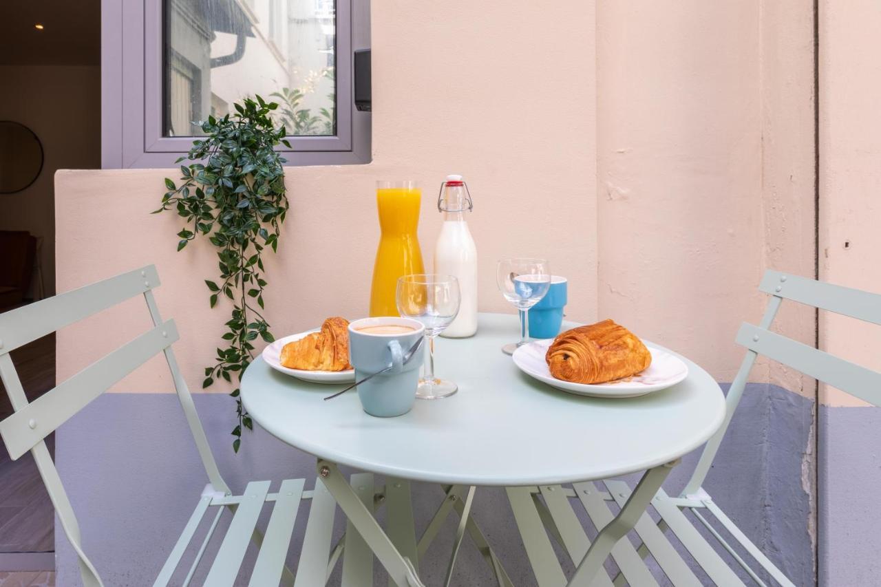 Magnifique appartement à 2 pas de la bastille ! Paris Exterior foto